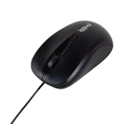Ratón iggual COM-BASIC2 800 Dpi Óptico Negro