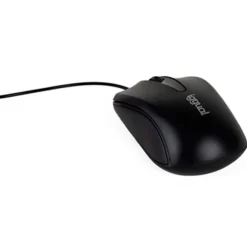 Ratón iggual COM-BASIC2 800 Dpi Óptico Negro