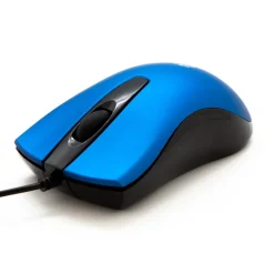 Ratón iggual COM-BUSINESS 1200 Dpi Azul