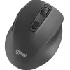 Ratón iggual ERGO-SILENT-6D 1600 Dpi Inalámbrico