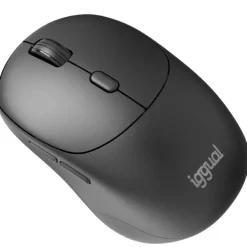 Ratón iggual NANO-OFFICE-6D 1600 Dpi Inalámbrico