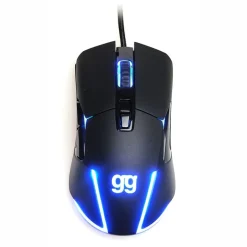 Ratón Iggual Tourmaline 7D RGB 7200 Dpi