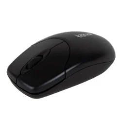 Ratón iggual WOM-BASIC2 1000 Dpi Wireless Negro