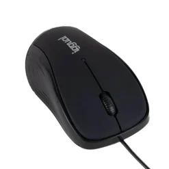 Ratón iggual XS-KIDS 1600 DPi Negro