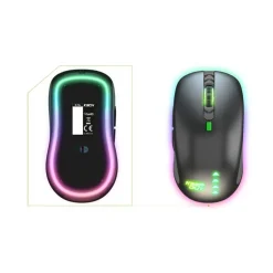 Ratón Keep Out X9CH Gaming 8200 Dpi