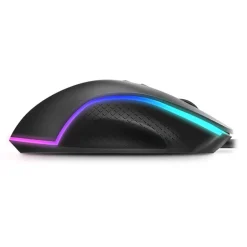 Ratón Krom Keos RGB Optical Gaming 6400 DPi