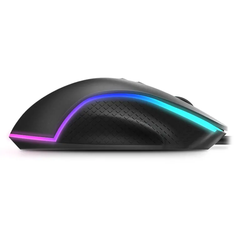 Ratón Krom Keos RGB Optical Gaming 6400 DPi