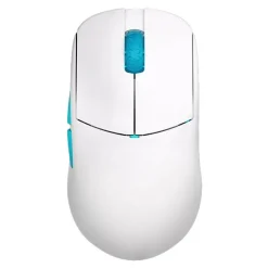 Ratón Lamzu Atlantis Mini Pro 26000 Dpi 51g Wireless Blanco
