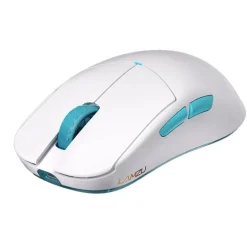 Ratón Lamzu Atlantis Mini Pro 26000 Dpi 51g Wireless Blanco
