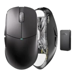 Ratón Lamzu Atlantis OG V2 4K 26000 Dpi 57g Wireless Negro