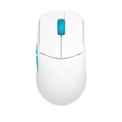 Ratón Lamzu Atlantis OG V2 Pro 26000 Dpi 57g Wireless Blanco