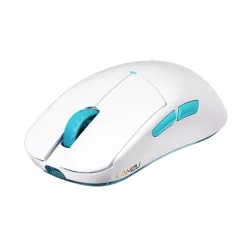 Ratón Lamzu Atlantis OG V2 Pro 26000 Dpi 57g Wireless Blanco
