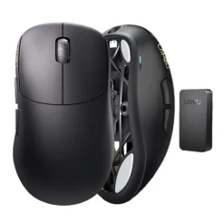 Ratón Lamzu Thorn 26000 Dpi 52g Wireless Negro