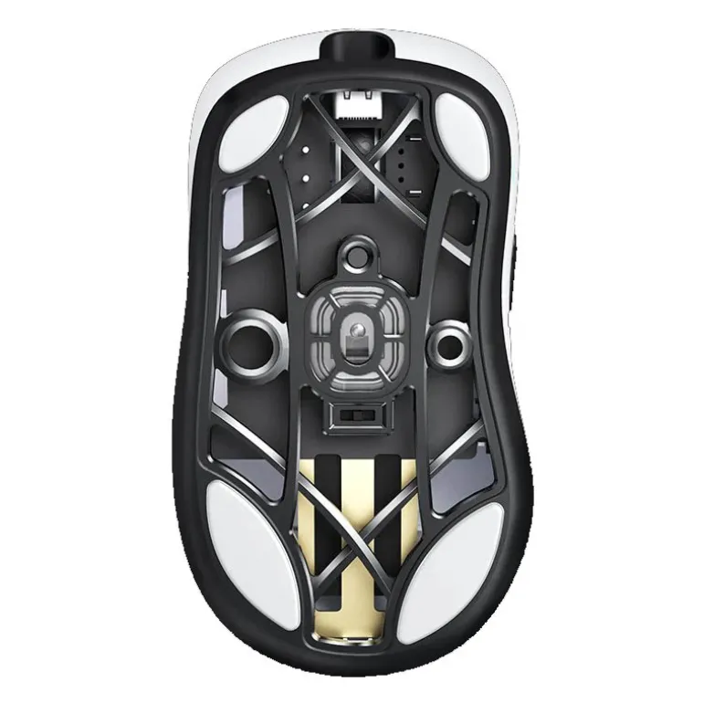 Ratón Lamzu Thorn 26000 Dpi 52g Wireless Blanco