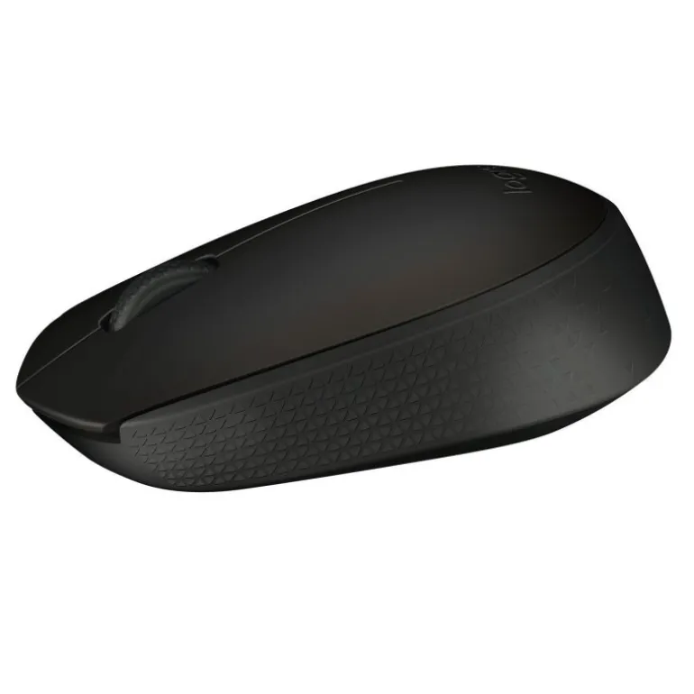 Ratón Logitech B170 Negro