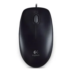 Ratón Logitech B100 Negro