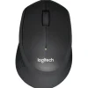 Ratón Logitech B330 Silent Plus 1000 Dpi Negro