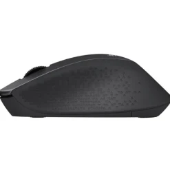 Ratón Logitech B330 Silent Plus 1000 Dpi Negro