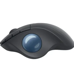 Ratón Logitech ERGO M575 Trackball 2000 Dpi Wireless Grafito
