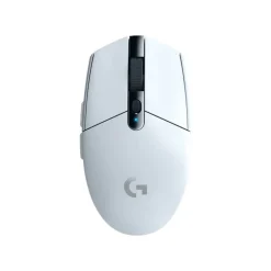 Ratón Logitech G G305 Gaming 12000 Dpi Wireless Blanco