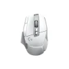 Ratón Logitech G G502 X Lightspeed 25600 Dpi Blanco