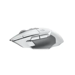 Ratón Logitech G G502 X Lightspeed 25600 Dpi Blanco