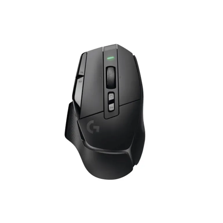 Ratón Logitech G G502 X Lightspeed 25600 Dpi Negro