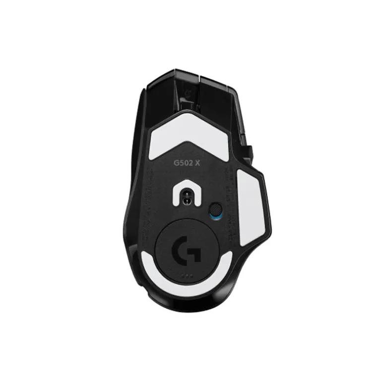 Ratón Logitech G G502 X Lightspeed 25600 Dpi Negro