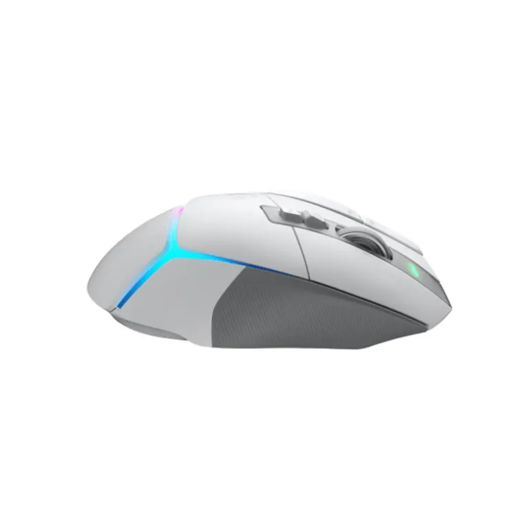 Ratón Logitech G G502 X Plus 25600 Dpi Blanco