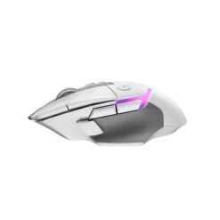 Ratón Logitech G G502 X Plus 25600 Dpi Blanco