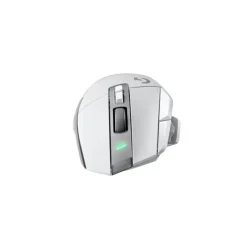 Ratón Logitech G G502 X Plus 25600 Dpi Blanco