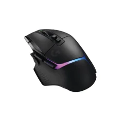 Ratón Logitech G G502 X Plus 25600 Dpi Negro