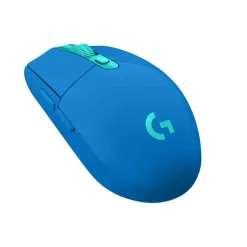 Ratón Logitech G305 Gaming 12000 Dpi Wireless Azul