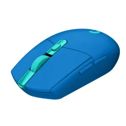 Ratón Logitech G305 Gaming 12000 Dpi Wireless Azul