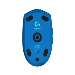 Ratón Logitech G305 Gaming 12000 Dpi Wireless Azul
