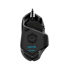 Ratón Logitech G502 Hero Gaming 25600 Dpi Negro