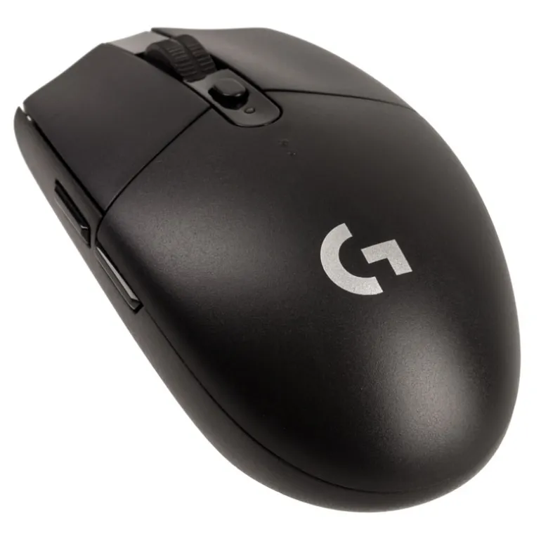 Ratón Logitech G305 Lightspeed Gaming 12000 Dpi Negro