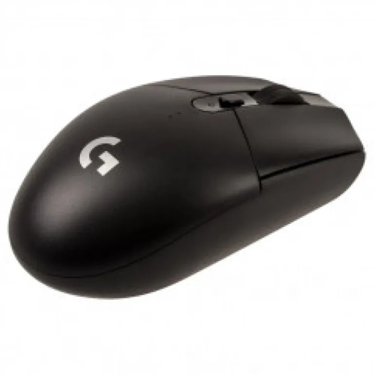 Ratón Logitech G305 Lightspeed Gaming 12000 Dpi Negro