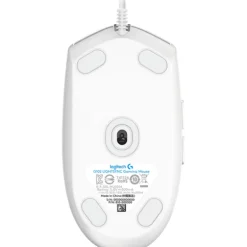 Ratón Logitech G102 Lightsync Gaming 8000 Dpi Blanco