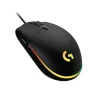 Ratón Logitech G203 Lightsync Gaming 8000 Dpi Negro