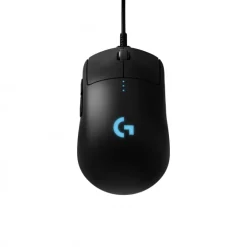 Ratón Logitech G Pro Gaming Wireless 16000 Dpi Negro