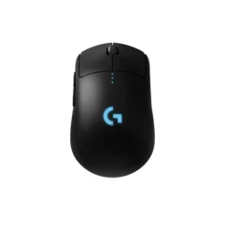 Ratón Logitech G Pro Gaming Wireless 16000 Dpi Negro