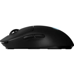 Ratón Logitech G Pro Wireless Gaming 25600 Dpi Negro