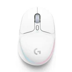 Ratón Logitech G705 RGB Lightsync 8200 Dpi Lightspeed Wireless Blanco