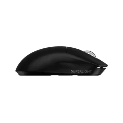 Ratón Logitech G Series Pro X Superlight 2 32000 DPI Negro