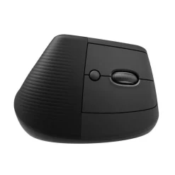 Ratón Logitech Lift For Business Vertical Ergonomic 4000 Dpi Wireless Grafito