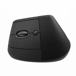 Ratón Logitech Lift For Business Vertical Ergonomic Para Zurdos 4000 Dpi Wireless Negro