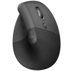 Ratón Logitech Lift Vertical Ergonomic 4000 Dpi Wireless Negro