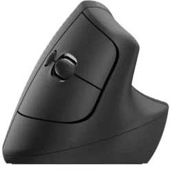 Ratón Logitech Lift Vertical Ergonomic 4000 Dpi Wireless Negro