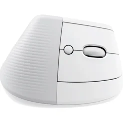 Ratón Logitech Lift Vertical Ergonomic 4000 Dpi Wireless Blanco